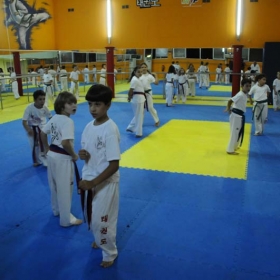 Aithousa 1 - Tae Kwon Do - Kenpo - Gymnastiki gia gunaikes - 01