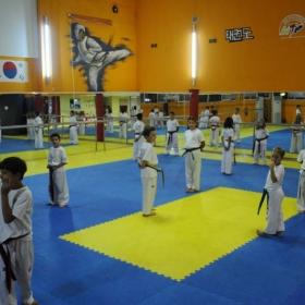 Aithousa 1 - Tae Kwon Do - Kenpo - Gymnastiki gia gunaikes - 02