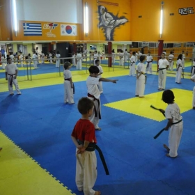 Aithousa 1 - Tae Kwon Do - Kenpo - Gymnastiki gia gunaikes - 03