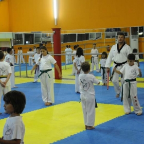 Aithousa 1 - Tae Kwon Do - Kenpo - Gymnastiki gia gunaikes - 04