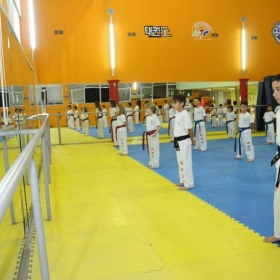 Aithousa 1 - Tae Kwon Do - Kenpo - Gymnastiki gia gunaikes - 06