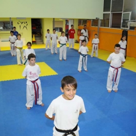 Aithousa 1 - Tae Kwon Do - Kenpo - Gymnastiki gia gunaikes - 15