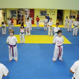 Aithousa 1 - Tae Kwon Do - Kenpo - Gymnastiki gia gunaikes - 16