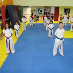 Aithousa 1 - Tae Kwon Do - Kenpo - Gymnastiki gia gunaikes - 19