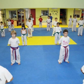 Aithousa 1 - Tae Kwon Do - Kenpo - Gymnastiki gia gunaikes - 20