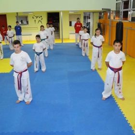 Aithousa 1 - Tae Kwon Do - Kenpo - Gymnastiki gia gunaikes - 21