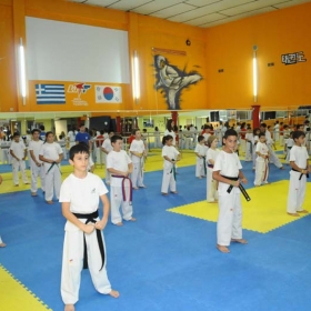 Aithousa 1 - Tae Kwon Do - Kenpo - Gymnastiki gia gunaikes - 22