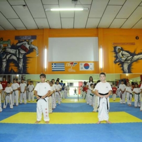 Aithousa 1 - Tae Kwon Do - Kenpo - Gymnastiki gia gunaikes - 23