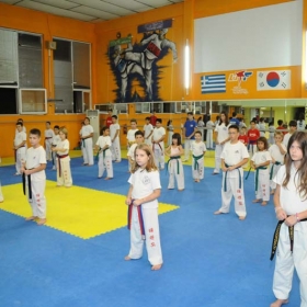 Aithousa 1 - Tae Kwon Do - Kenpo - Gymnastiki gia gunaikes - 24