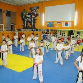 Aithousa 1 - Tae Kwon Do - Kenpo - Gymnastiki gia gunaikes - 25