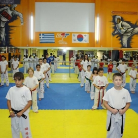 Aithousa 1 - Tae Kwon Do - Kenpo - Gymnastiki gia gunaikes - 27