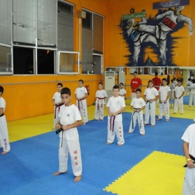 Aithousa 1 - Tae Kwon Do - Kenpo - Gymnastiki gia gunaikes - 28