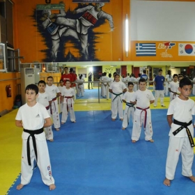 Aithousa 1 - Tae Kwon Do - Kenpo - Gymnastiki gia gunaikes - 30