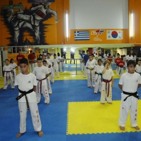 Aithousa 1 - Tae Kwon Do - Kenpo - Gymnastiki gia gunaikes - 31