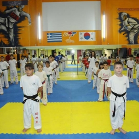 Aithousa 1 - Tae Kwon Do - Kenpo - Gymnastiki gia gunaikes - 32