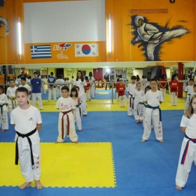 Aithousa 1 - Tae Kwon Do - Kenpo - Gymnastiki gia gunaikes - 33