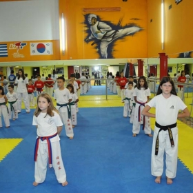 Aithousa 1 - Tae Kwon Do - Kenpo - Gymnastiki gia gunaikes - 34