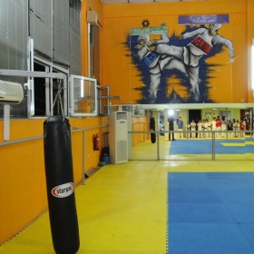 Aithousa 1 - Tae Kwon Do - Kenpo - Gymnastiki gia gunaikes - 36