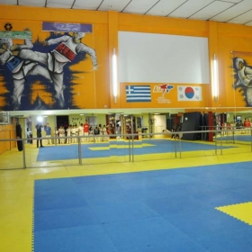 Aithousa 1 - Tae Kwon Do - Kenpo - Gymnastiki gia gunaikes - 37