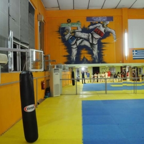 Aithousa 1 - Tae Kwon Do - Kenpo - Gymnastiki gia gunaikes - 41