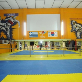 Aithousa 1 - Tae Kwon Do - Kenpo - Gymnastiki gia gunaikes - 42