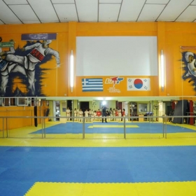 Aithousa 1 - Tae Kwon Do - Kenpo - Gymnastiki gia gunaikes - 46