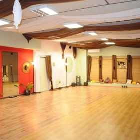 2η Αίθουσα - Yoga - Ρυθμική Γυμναστική - Just Dance