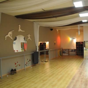 2η Αίθουσα - Yoga - Ρυθμική Γυμναστική - Just Dance