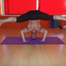 Α.Σ. Αστραπή Πατρών - Asanes Yoga - 03/06/2010 - Κώστας Αντωνακόπουλος