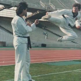 1989 - Σχολή Προπονητών Tae Kwon Do