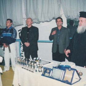 2002 - Βραβεύσεις Αθλητών του Α.Σ. Ασταπής Πατρών