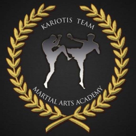 Α.Σ. Αστραπή Πατρών - Kick Boxing - Kariotis