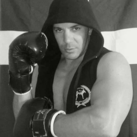 Α.Σ. Αστραπή Πατρών - Kick Boxing - Kariotis