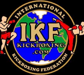 International Kick Boxing Federation Logo