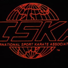 International Sport Karate Association Logo