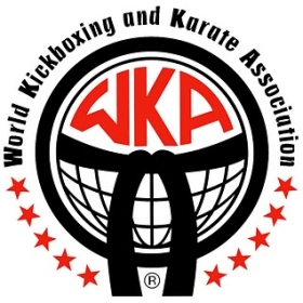World Kick Boxing and Karate Association Logo