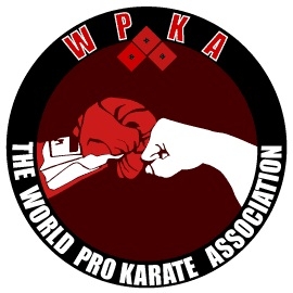 The World pro Karate Association Logo