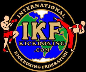 International Kick Boxing Federation Logo