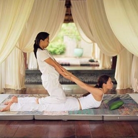 Α.Σ. Αστραπή Πατρών - Thai Massage